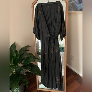 Symbology kimono dress size small
